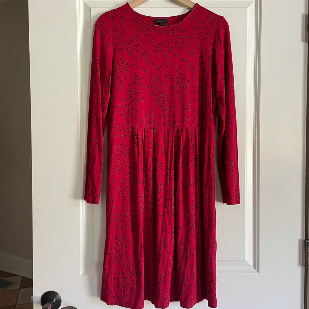 J.Jill Wearever Collection Women’s Dress